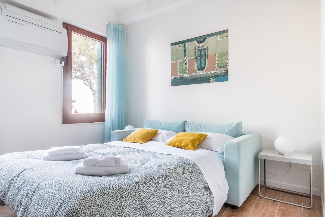 La Casa Di Arianna Apartment เวนิส ภายนอก รูปภาพ