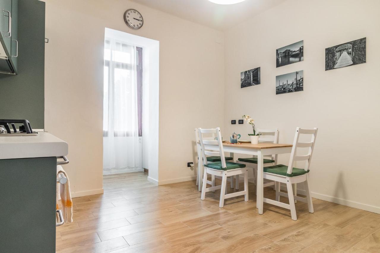 La Casa Di Arianna Apartment เวนิส ภายนอก รูปภาพ