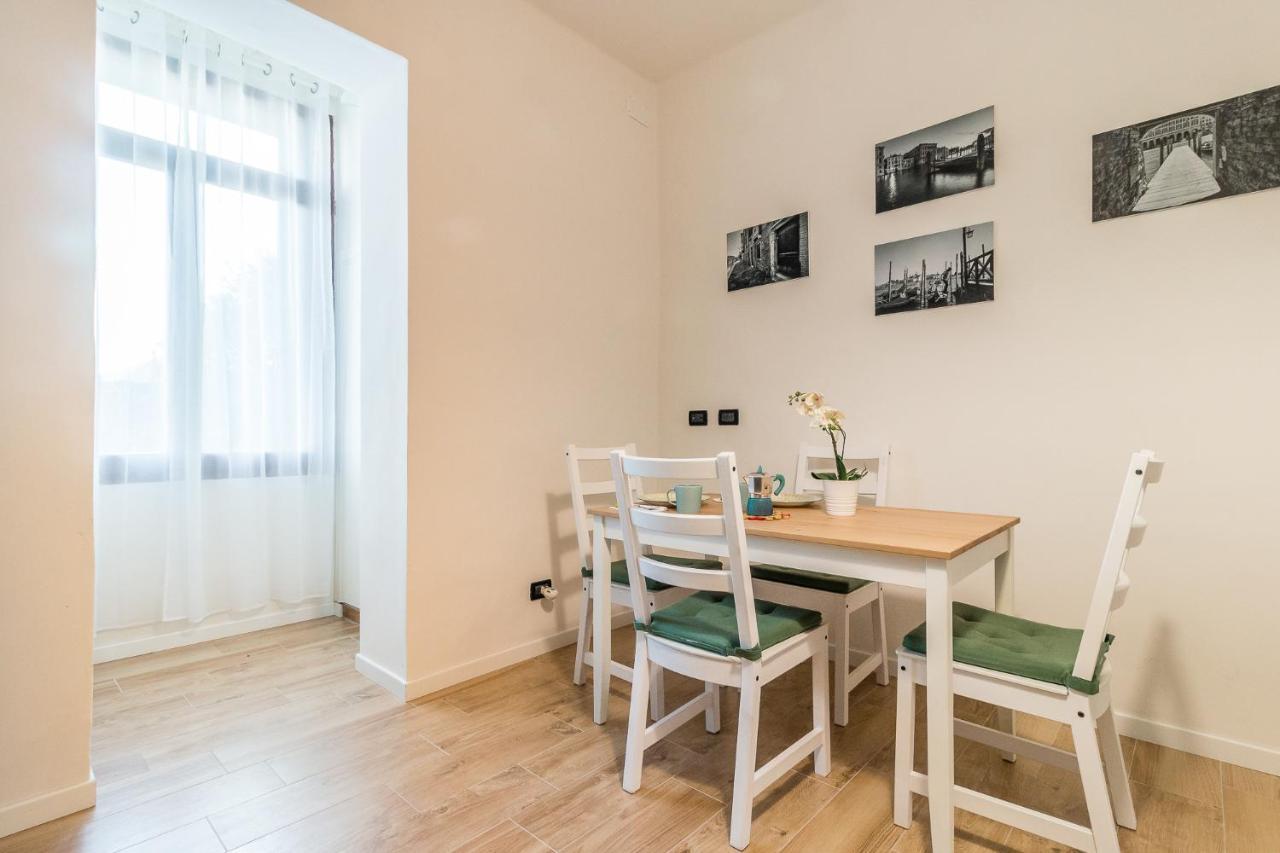 La Casa Di Arianna Apartment เวนิส ภายนอก รูปภาพ