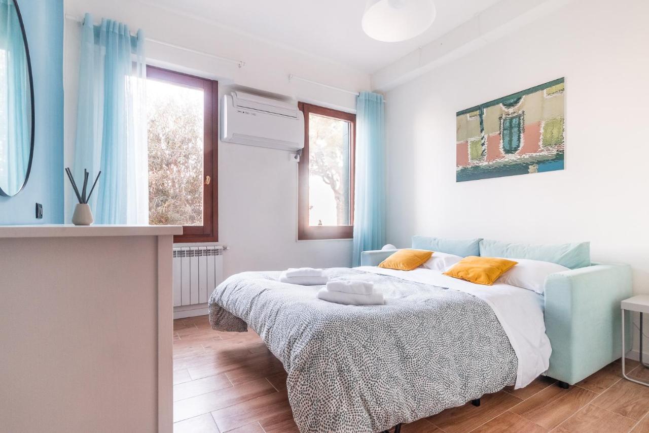 La Casa Di Arianna Apartment เวนิส ภายนอก รูปภาพ