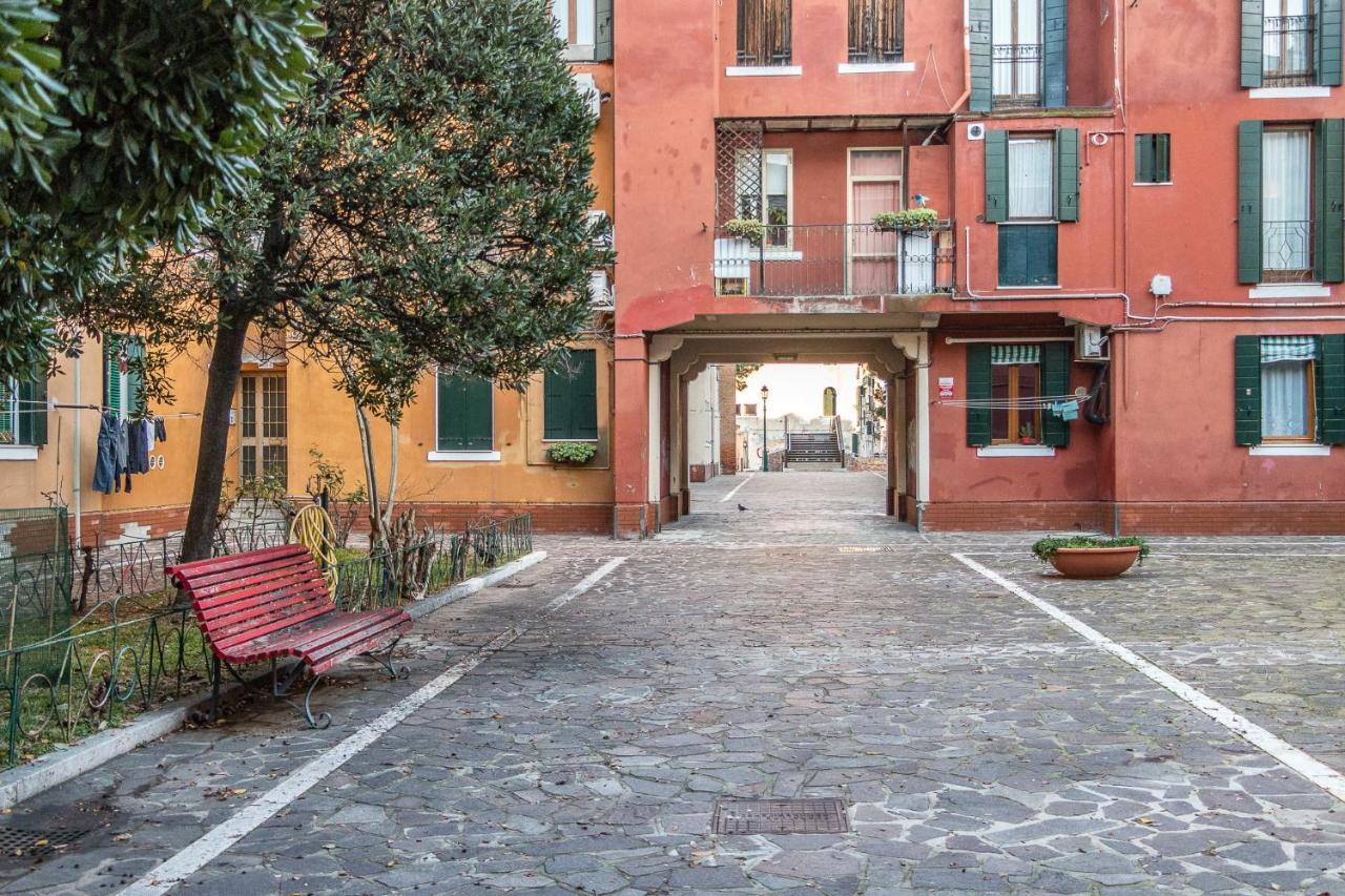 La Casa Di Arianna Apartment เวนิส ภายนอก รูปภาพ